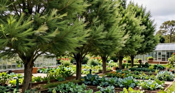 windbreaks conserve energy