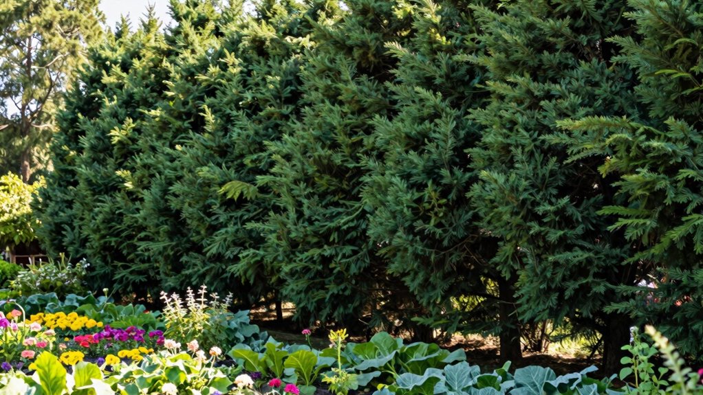 windbreaks promote ecosystem health