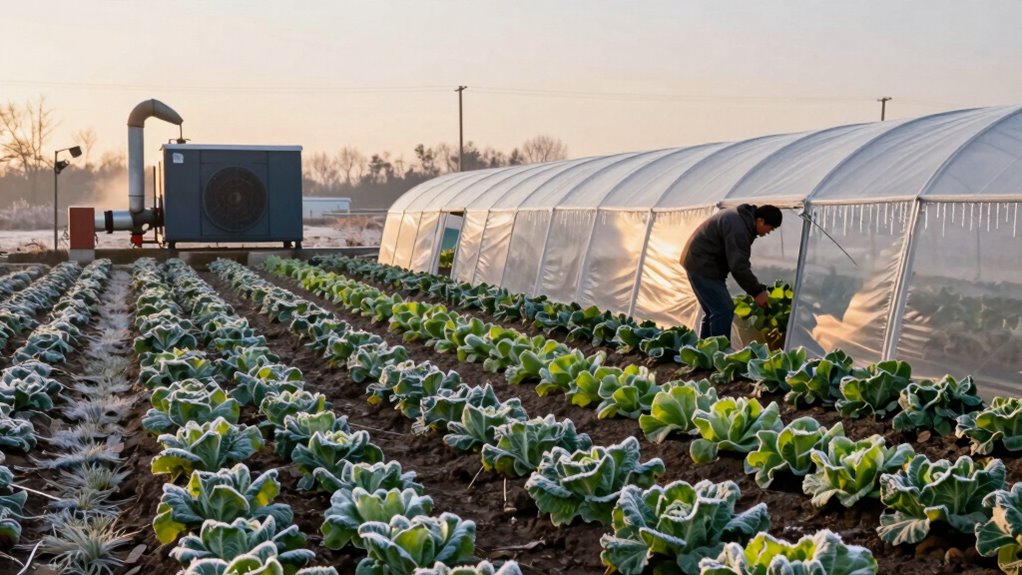 winter farm backup strategies