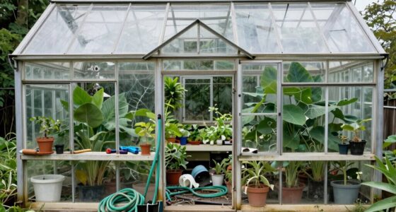 workflow issues cause greenhouse failure