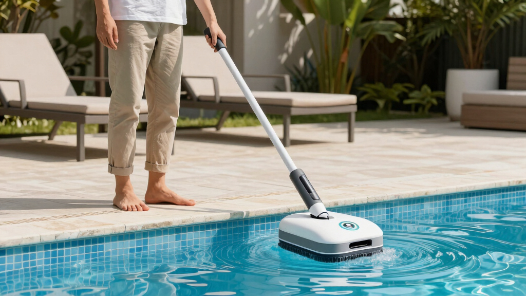 9 Best Robotic Pool Cleaners in 2026