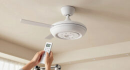 10 Best Smart Ceiling Fans With Remote Control for Easy Cooling in 2026