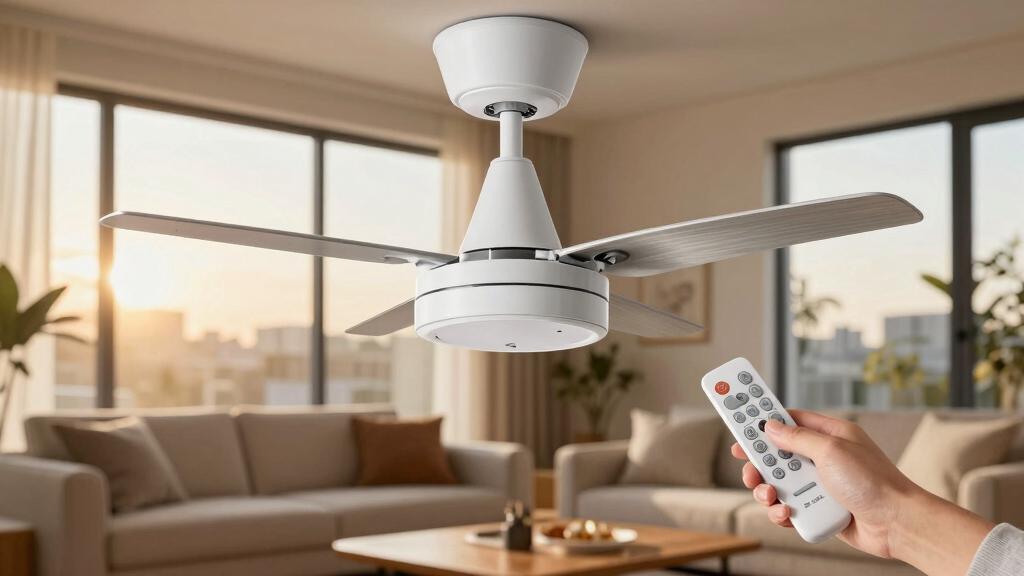 11 Best Energy-Efficient Ceiling Fans in 2026