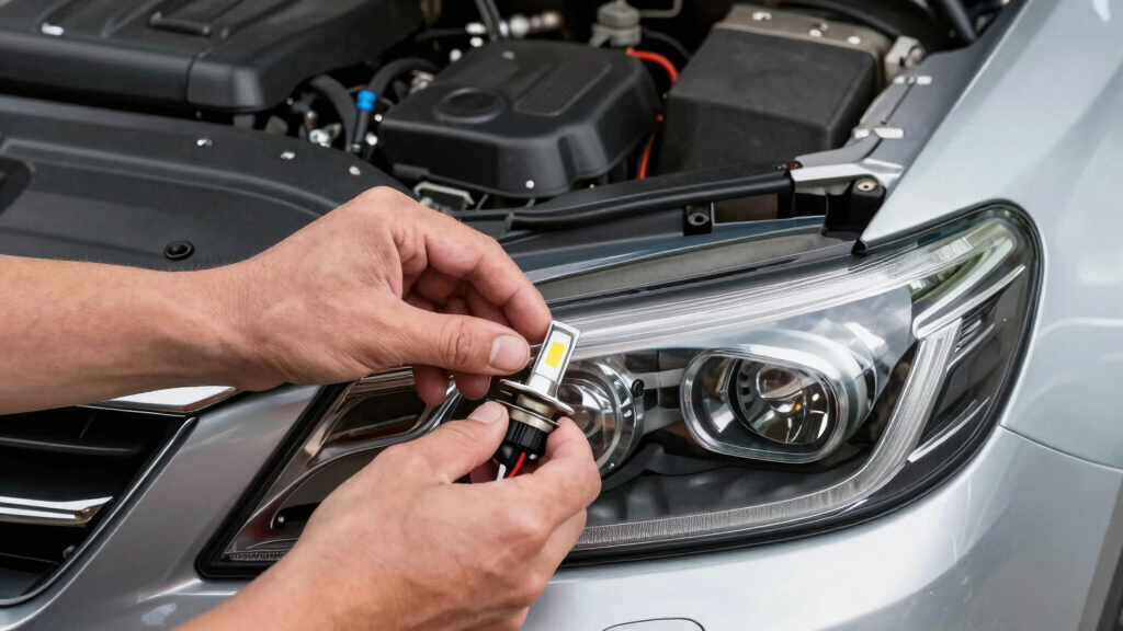 11 Best LED Headlight Bulbs for Brighter Night Driving in 2026