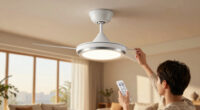 11 Best Smart Ceiling Fans With Remote for App-Controlled Comfort in 2026