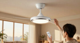 11 Best Smart Ceiling Fans With Remote for App-Controlled Comfort in 2026