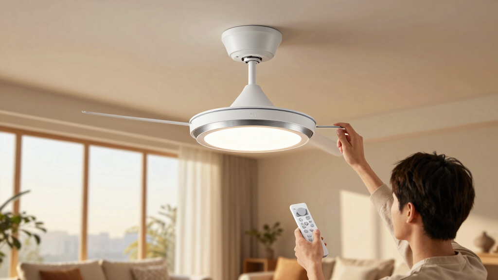 11 Best Smart Ceiling Fans With Remote for App-Controlled Comfort in 2026