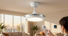 12 Best Smart Ceiling Fans With Remote for Easier Cooling in 2026