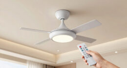 13 Best Smart Ceiling Fans With Remote Controls for Easy Cooling in 2026