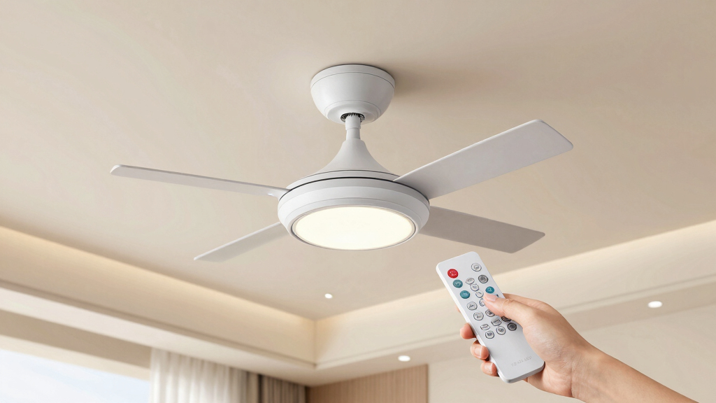 13 Best Smart Ceiling Fans With Remote Controls for Easy Cooling in 2026