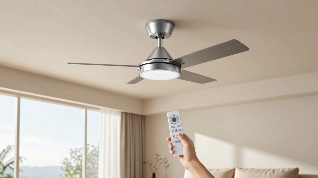 13 Best Smart Ceiling Fans With Remote Controls for Easy Cooling in 2026