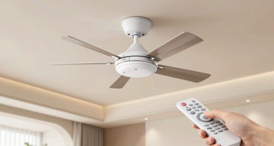 13 Best Smart Ceiling Fans With Remote for Easier Home Cooling in 2026