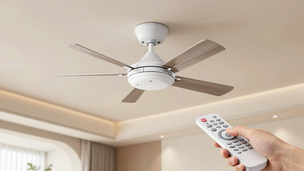 13 Best Smart Ceiling Fans With Remote for Easier Home Cooling in 2026
