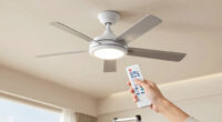 14 Best Smart Ceiling Fans With Remote Controls for Easy Cooling in 2026
