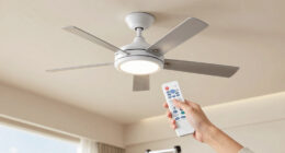 14 Best Smart Ceiling Fans With Remote Controls for Easy Cooling in 2026