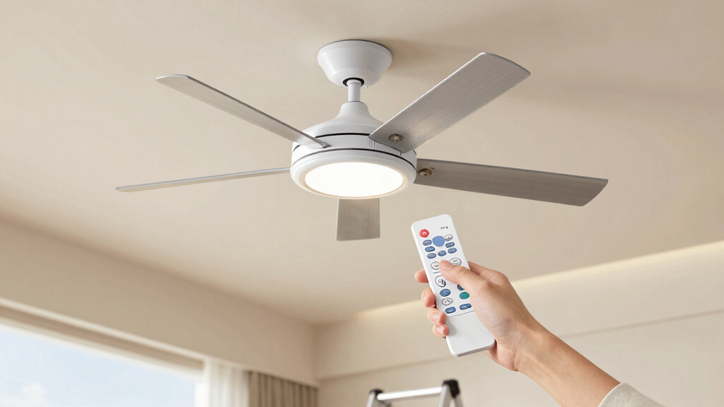 14 Best Smart Ceiling Fans With Remote Controls for Easy Cooling in 2026