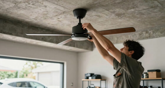 15 Best Garage Fans for Cooler Workshops in 2026