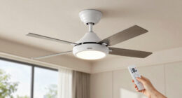 15 Best Smart Ceiling Fans With Remote Controls for Easy Comfort in 2026