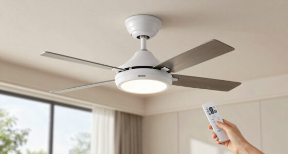 15 Best Smart Ceiling Fans With Remote Controls for Easy Comfort in 2026