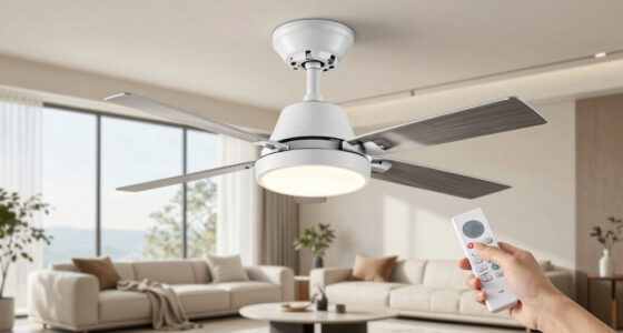 15 Best Smart Ceiling Fans With Remote in 2026
