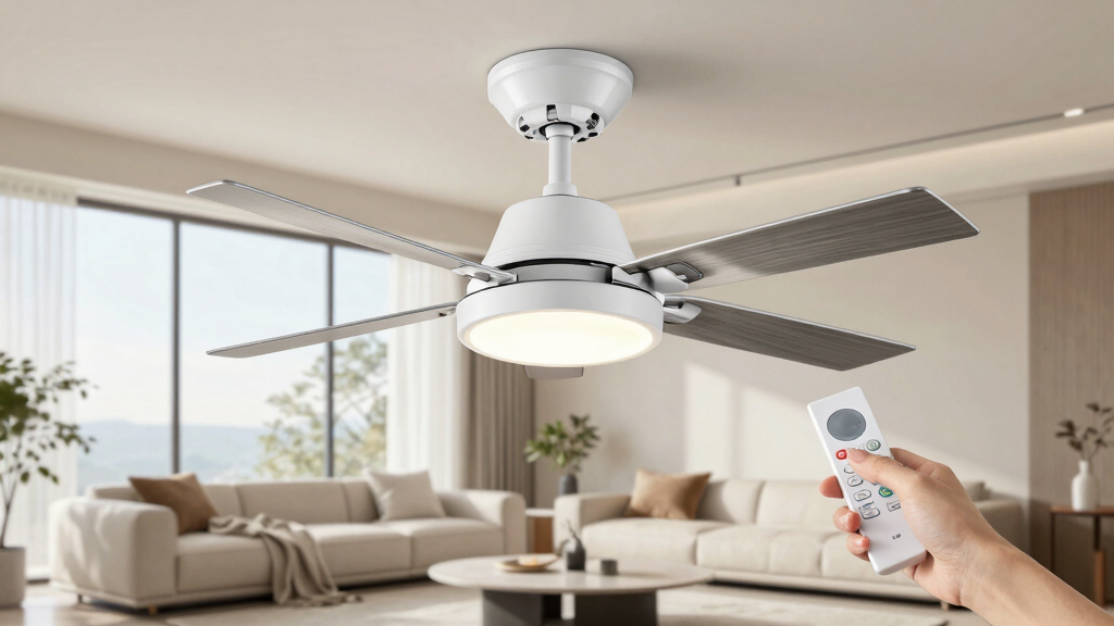 15 Best Smart Ceiling Fans With Remote in 2026