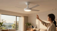 15 Best Smart Ceiling Fans With Voice Control for Hands-Free Cooling in 2026