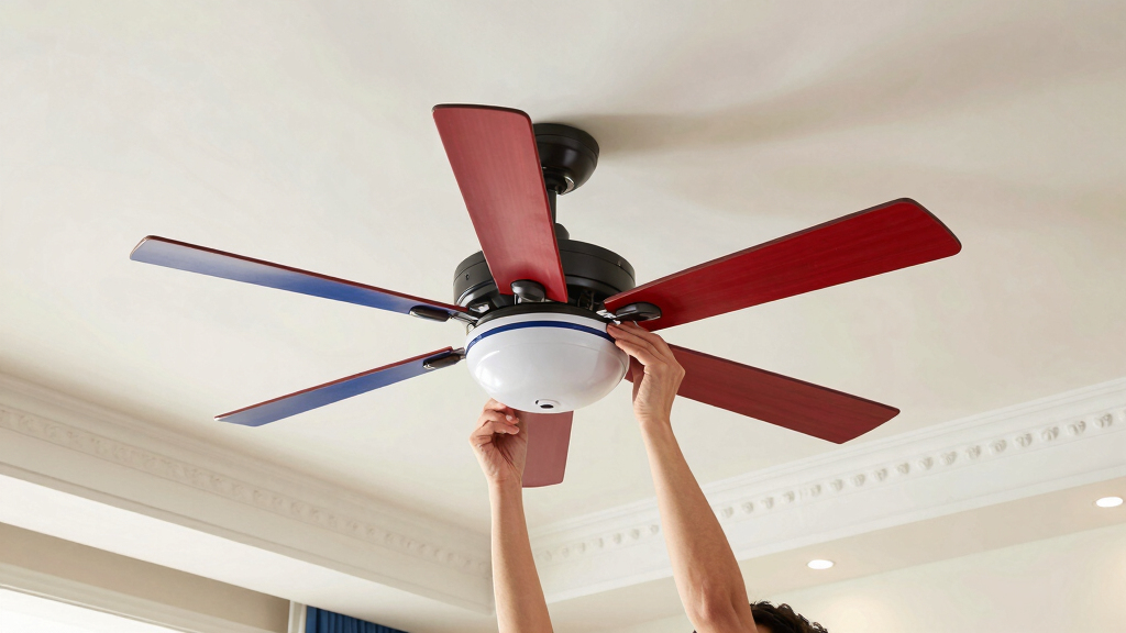 4 Best Patriotic Ceiling Fans in 2026