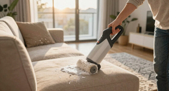 6 Upholstery Cleaners That Will Clean Your Sofas and Rugs in a Flash