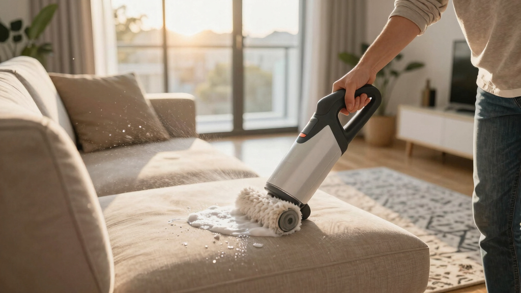 6 Upholstery Cleaners That Will Clean Your Sofas and Rugs in a Flash