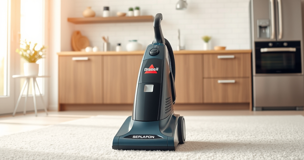Best Bissell Carpet Cleaners for Pet Stains: Top Picks