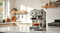 Best Breville Espresso Machines for Beginners: Top Picks