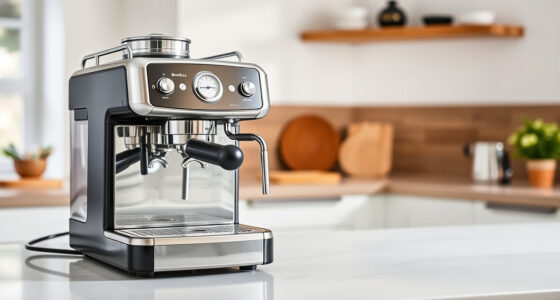 Best Breville Espresso Machines for Latte Art in 2024