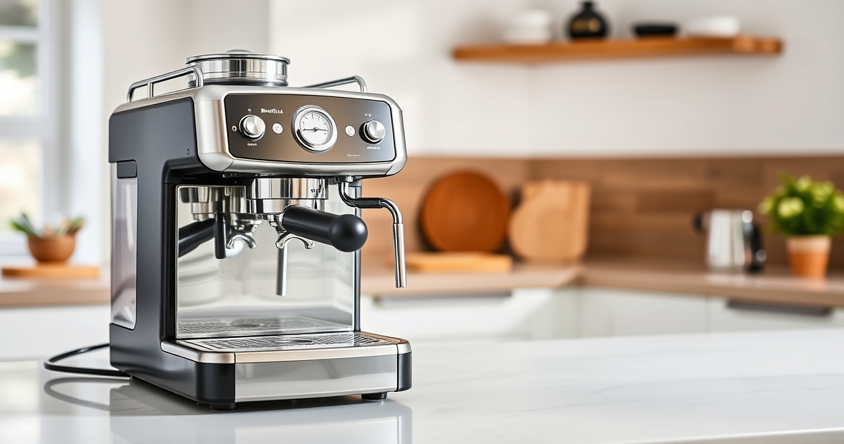 Best Breville Espresso Machines for Latte Art in 2024