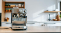 Best Breville Espresso Machines for Small Counters