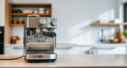 Best Breville Espresso Machines for Small Counters