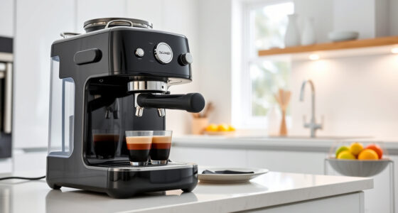 Best Budget De'Longhi Espresso Machines in 2026