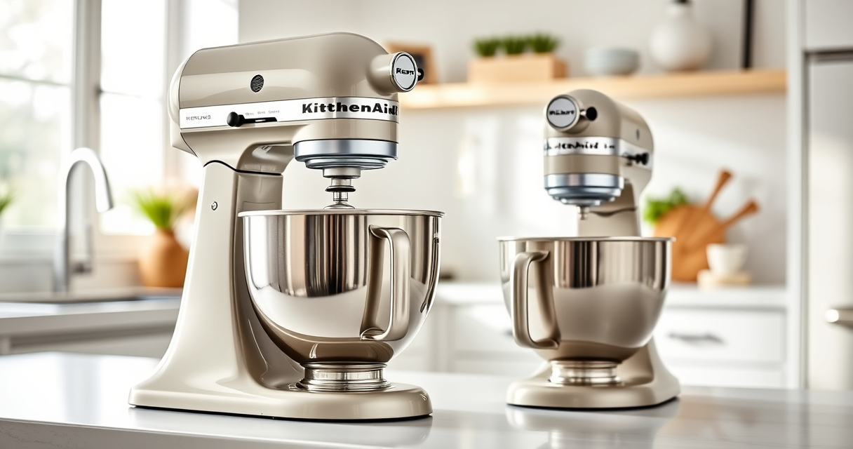 Best Budget KitchenAid Stand Mixer in 2026