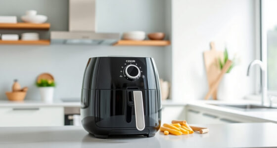 Best COSORI Air Fryers for Families: Top Picks & Buying Tips