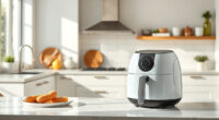 Best COSORI Air Fryers for Two People: Top Picks