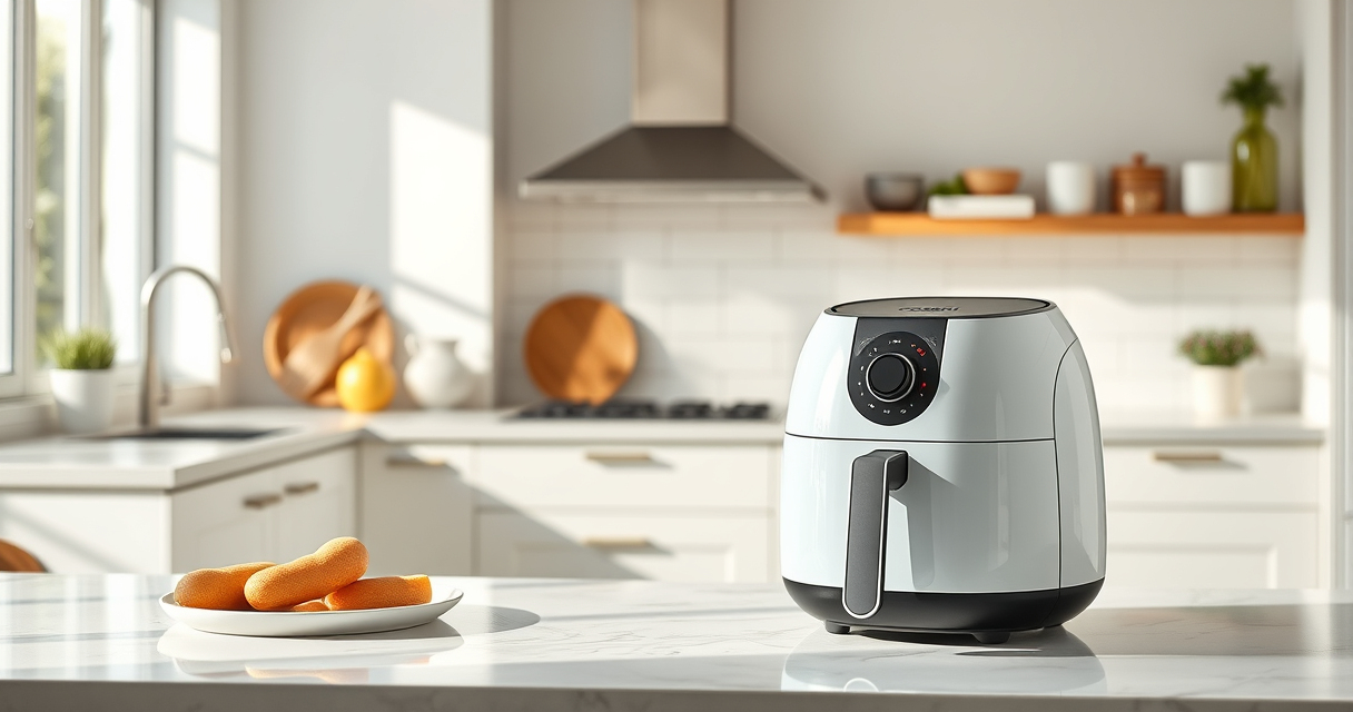 Best COSORI Air Fryers for Two People: Top Picks