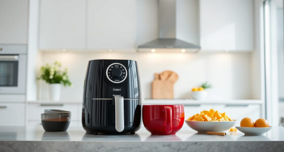 Best COSORI Air Fryers in 2026: Top Picks & Rankings