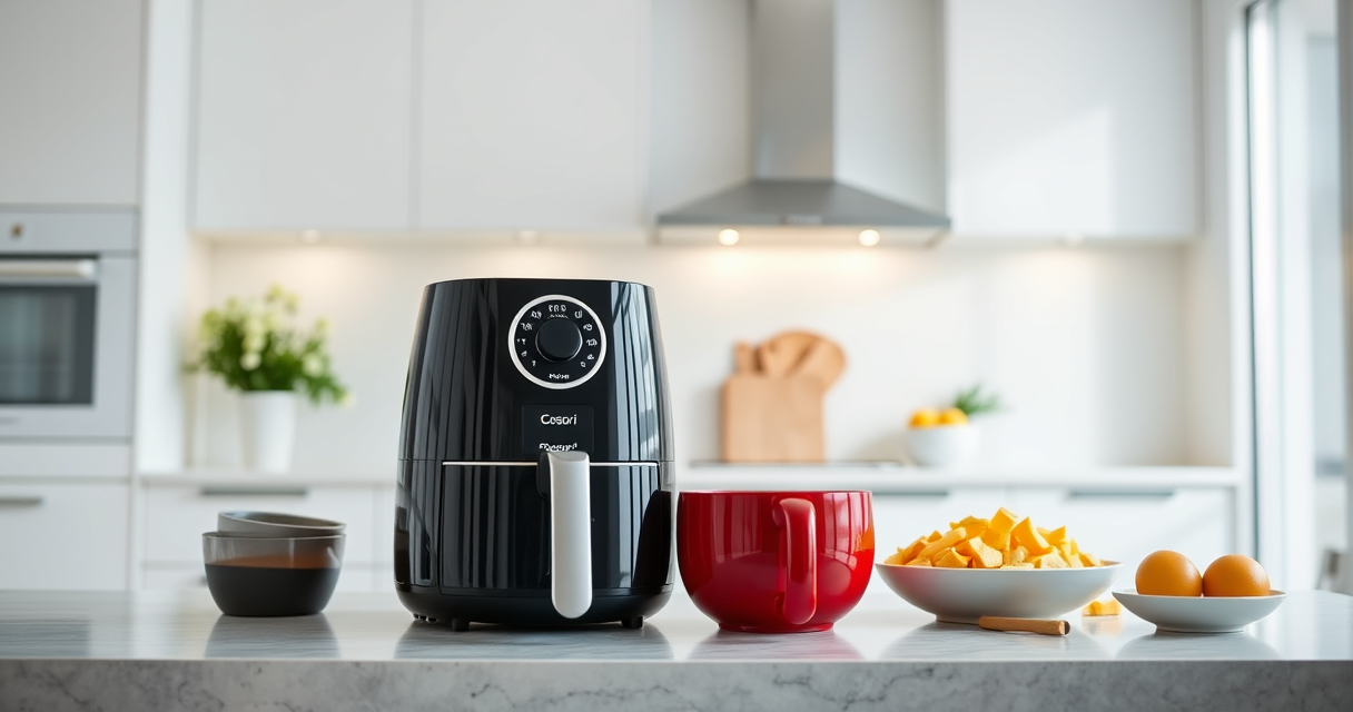 Best COSORI Air Fryers in 2026: Top Picks & Rankings