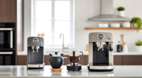 Best De'Longhi Espresso Machines for Beginners