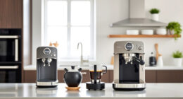 Best De'Longhi Espresso Machines for Beginners