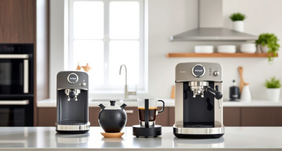 Best De'Longhi Espresso Machines for Beginners
