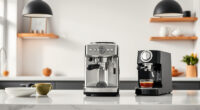 Best De'Longhi Espresso Machines for Office Use
