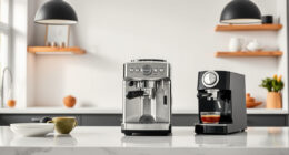 Best De'Longhi Espresso Machines for Office Use