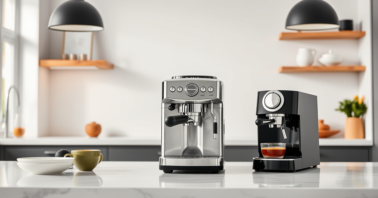 Best De'Longhi Espresso Machines for Office Use