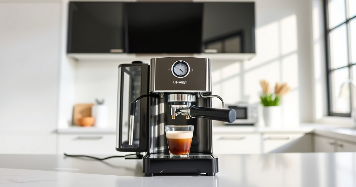 Best De'Longhi Espresso Machines in 2026: Ranked for Every Home Barista
