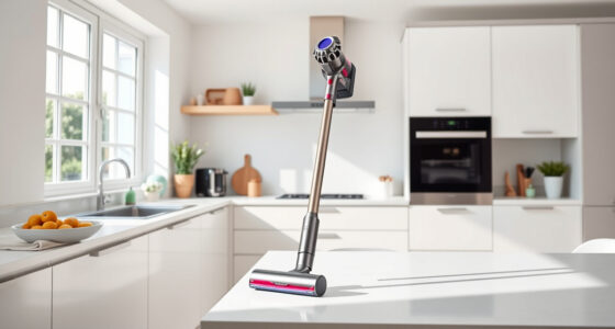 Best Dyson Cordless Vacuums for Allergies: Top Picks
